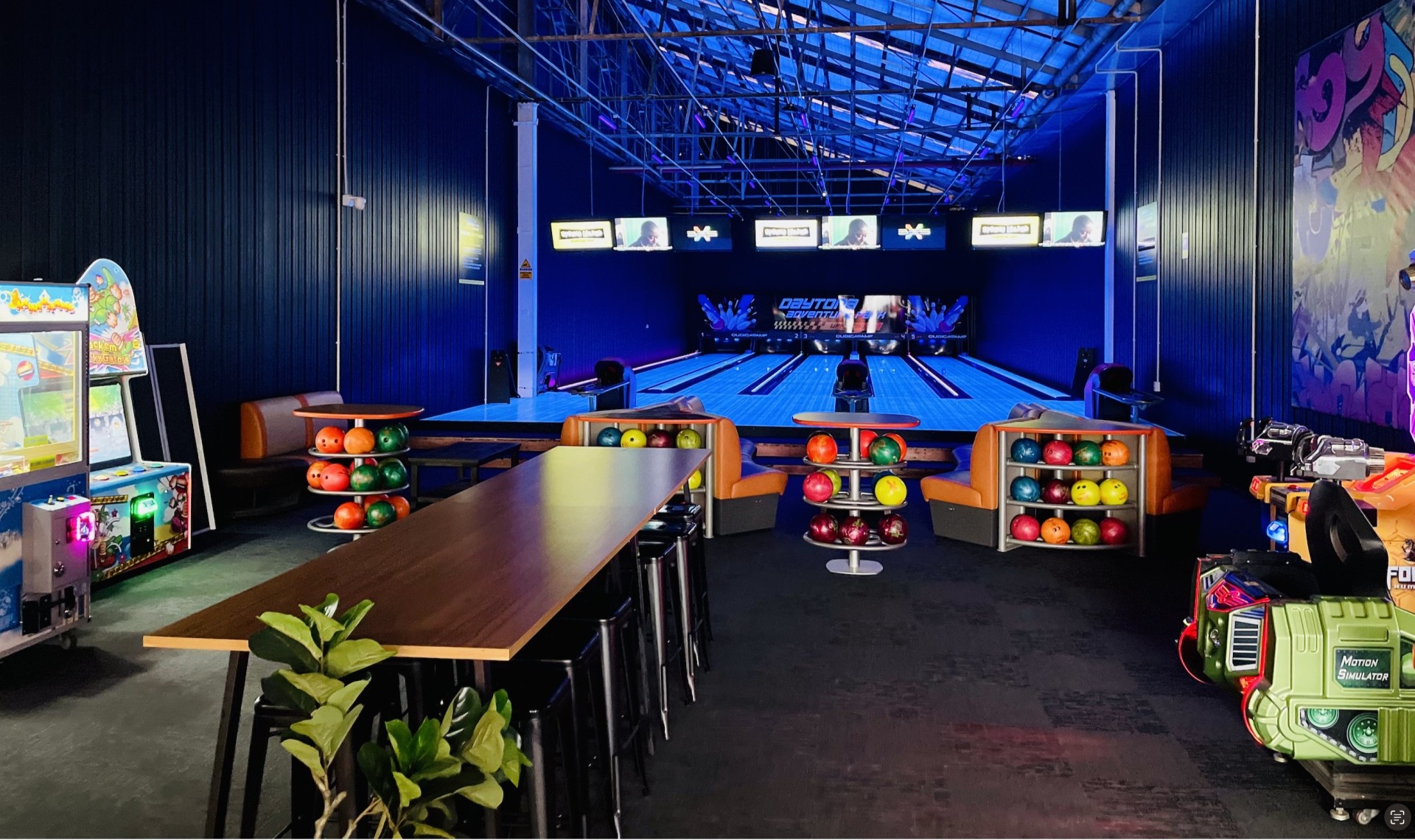 Ten Pin Bowling - 
