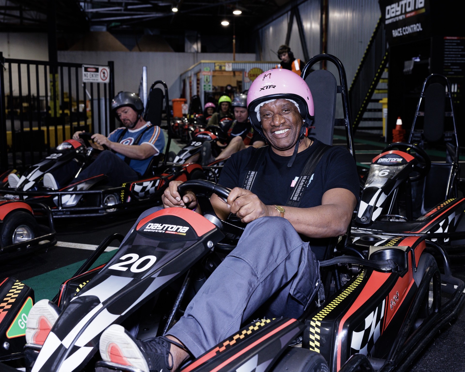Go Karting - 