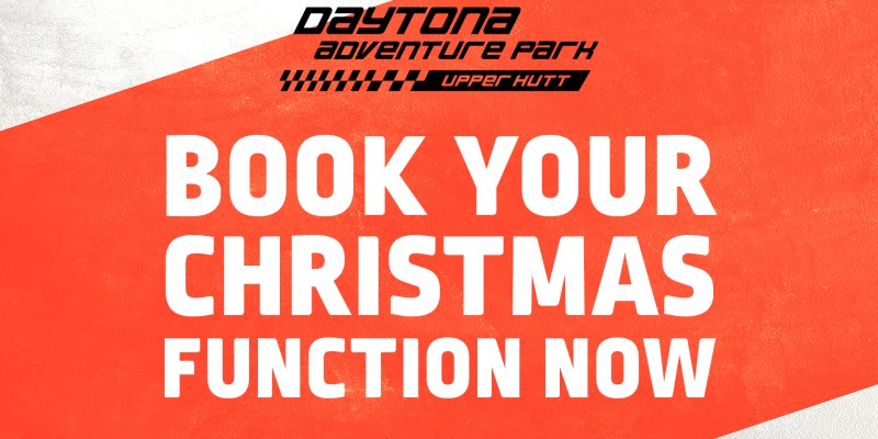 Christmas party bookings