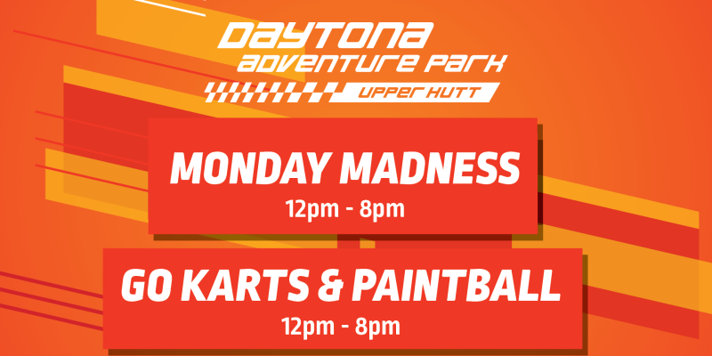Monday Madness is back! 