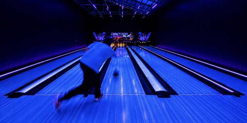 Bowling deals all June! 