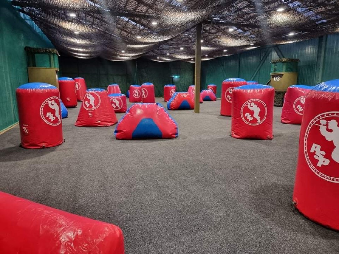 Daytona Adventure Park Wellington's Biggest Indoor Entertainment Center